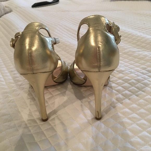 Ivanka Trump evening shoe - Picture 5 of 6